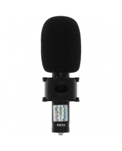 Купить Микрофон BOYA BY-PVM50 черный в Техноленде