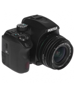Купить Зеркальный фотоаппарат Pentax K-70 Kit DA L 18-50mm WR черный в Техноленде