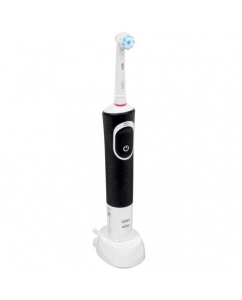 Купить Электрическая зубная щетка Braun Oral-B Vitality D100.413.1 Sensitive черный в Техноленде