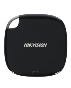 Купить 512 ГБ Внешний SSD Hikvision T100I [HS-ESSD-T100I/512G/BLACK] в Техноленде