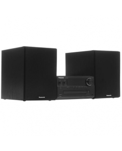 Купить Аудиосистема Panasonic SC-PMX90EE-K в Техноленде