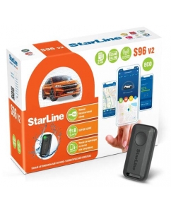 Купить Автосигнализация StarLine S96 v2 ECO в Техноленде