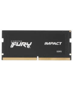 Купить Оперативная память SODIMM Kingston FURY Impact [KF548S38IB-16] 16 ГБ в Техноленде