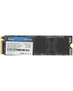 Купить 512 ГБ SSD M.2 накопитель Netac N930E Pro [NT01N930E-512G-E4X] в Техноленде