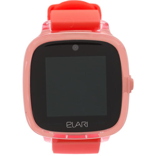 Детские часы ELARI KidPhone Fresh красный