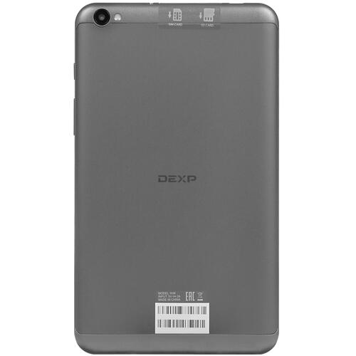Купить 8" Планшет DEXP Ursus K48 LTE 64 ГБ серый в Донецке (ДНР ...