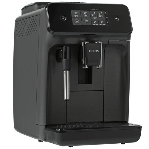 Кофемашина автоматическая Philips EP1224/00 серый
