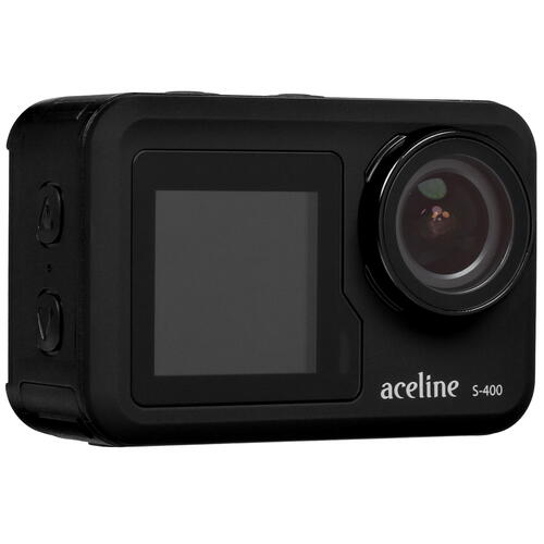 Экшн-камера Aceline S-400 черный
