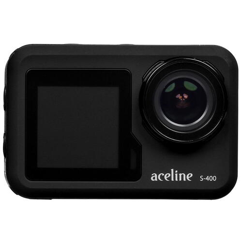 Экшн-камера Aceline S-400 черный