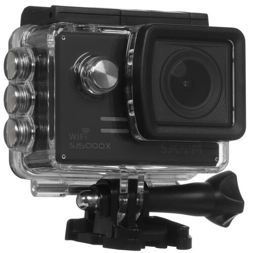 Экшн-камера SJCAM SJ5000 X Elite черный