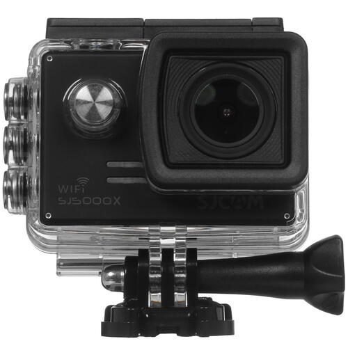 Экшн-камера SJCAM SJ5000 X Elite черный