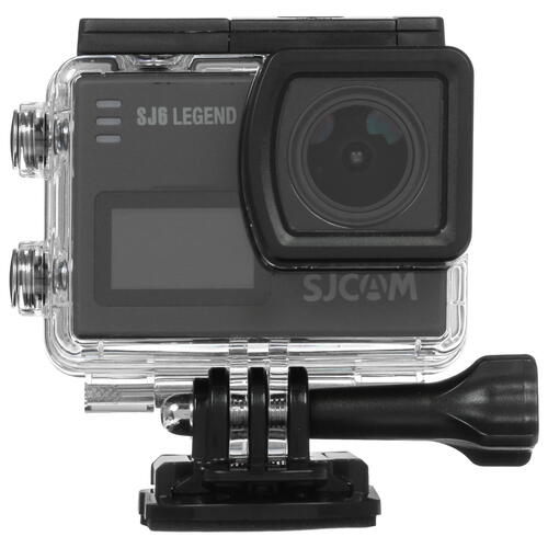 Экшн-камера SJCAM SJ6 Legend черный