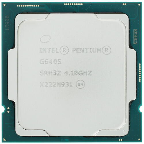 Процессор Intel Pentium Gold G6405 OEM