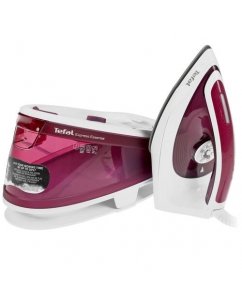 Купить Парогенератор Tefal Express Essential SV6110E0 бордовый в Техноленде