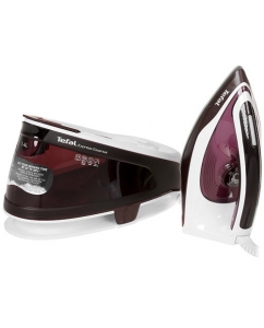 Купить Парогенератор Tefal Express Essential SV6120E0 бордовый в Техноленде