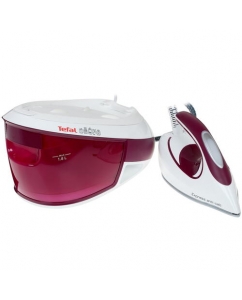 Купить Парогенератор Tefal Express Anti-Calc SV8054E0 бордовый в Техноленде