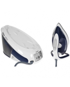 Купить Парогенератор Tefal Express Airglide SV8001E1 синий в Техноленде