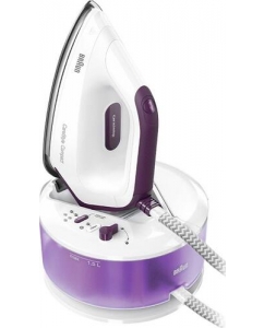 Купить Парогенератор Braun CareStyle Compact IS2144VI белый в Техноленде
