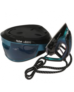 Купить Парогенератор Tefal Express Vision SV8151E0 синий в Техноленде