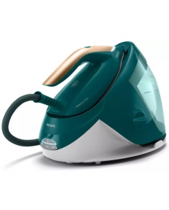 Купить Парогенератор Philips PerfectCare 7000 PSG7140/70 зеленый в Техноленде