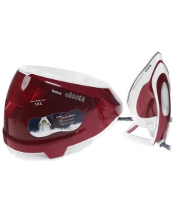 Купить Парогенератор Tefal Pro Express Protect GV9220E0 красный в Техноленде