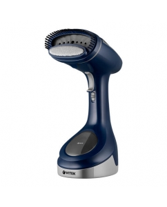 Купить Отпариватель ручной VITEK VT-2662 синий в Техноленде