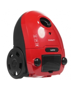 Купить Пылесос Scarlett SC-VC80B63 красный в Техноленде