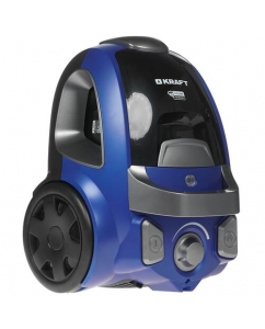 Купить Пылесос Kraft KF-KVC 259 синий в Техноленде