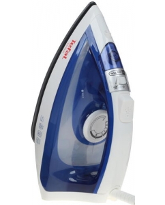 Купить Утюг Tefal Virtuo FV1711E0 синий в Техноленде