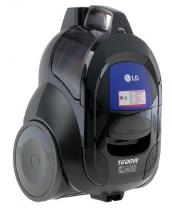 Купить Пылесос LG VK69662N черный в Техноленде