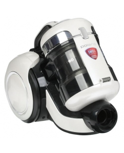 Купить Пылесос Polaris PVC 1834 Silent белый в Техноленде