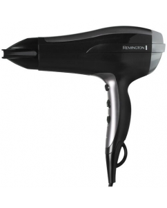 Купить Фен Remington D5220 черный/серебристый в Техноленде
