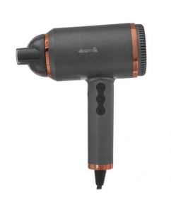 Купить Фен Deerma DEM-CF20W черный в Техноленде