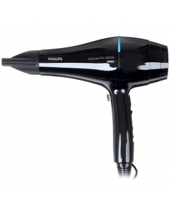 Купить Фен Philips DryCare BHD272/00 черный/голубой в Техноленде