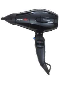 Купить Фен BaByliss Pro Murano черный в Техноленде