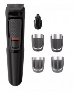 Купить Триммер Philips MG3710/15 черный в Техноленде