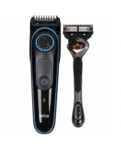 Купить Триммер Braun BT3340 черный в Техноленде
