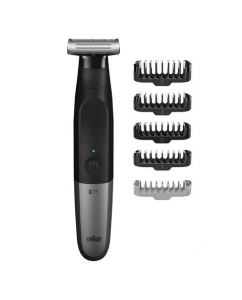 Купить Триммер Braun XT5100 черный/серебристый в Техноленде