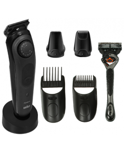 Купить Триммер Braun BT7940TS серый в Техноленде