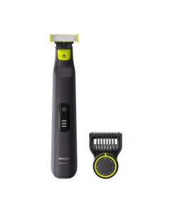 Купить Триммер Philips QP6530/15 OneBlade Pro черный в Техноленде