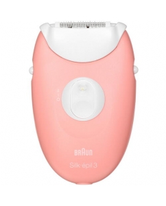 Купить Эпилятор Braun S3 SE 3-277 Silk-epil в Техноленде