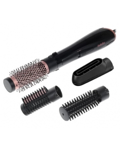 Купить Фен-щетка BaByliss AS126E черный/розовый в Техноленде