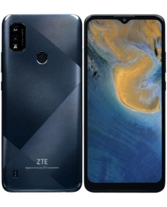 Купить 6.51" Смартфон ZTE Blade A51 64 ГБ серый в Техноленде