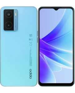 Купить 6.56" Смартфон OPPO A57s 64 ГБ голубой в Техноленде