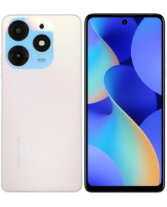 Купить 6.78" Смартфон Tecno Spark 10 Pro 128 ГБ белый в Техноленде