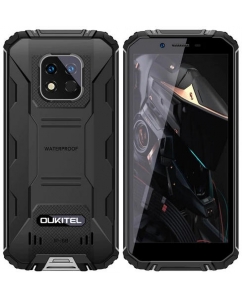 Купить 5.93" Смартфон Oukitel WP18 Pro 64 ГБ черный в Техноленде