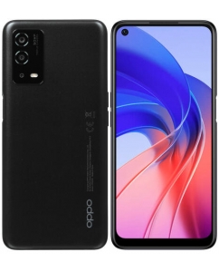 Купить 6.51" Смартфон OPPO A55 128 ГБ черный в Техноленде