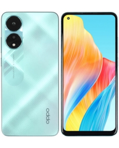 Купить 6.43" Смартфон OPPO A78 128 ГБ зеленый в Техноленде