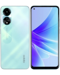 Купить 6.43" Смартфон OPPO A78 256 ГБ зеленый в Техноленде