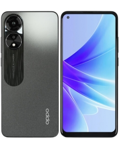 Купить 6.43" Смартфон OPPO A78 256 ГБ черный в Техноленде